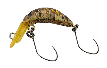 Воблер Nories Rice 22 мм 1 г