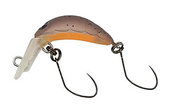 Воблер Nories Rice 22mm 1.0g #344M