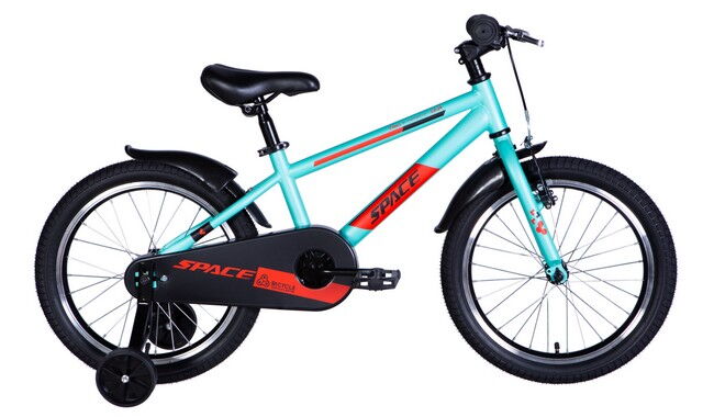 Велосипед Space Geon 18" - фото 1