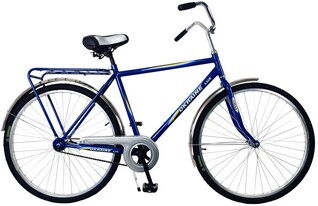 Велосипед ХВЗ Украина LUX 64