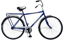 Велосипед ХВЗ Украина LUX 64 - фото 1