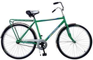 Велосипед ХВЗ Украина LUX 64