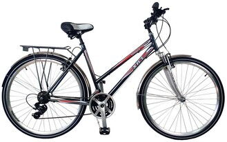 Велосипед ХВЗ Турист 2821 WDA