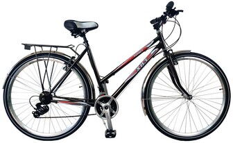 Велосипед ХВЗ Турист 2821 WD