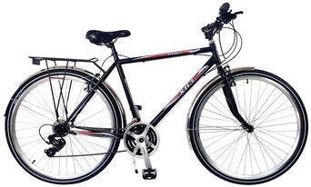 Велосипед ХВЗ Турист 2821 MD SH