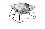 Мангал AceCamp Charcoal BBQ Grill To Go Large - фото 1