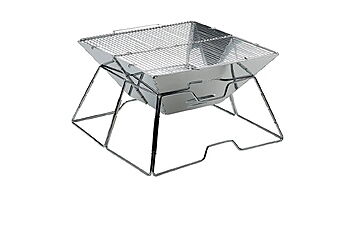 Мангал AceCamp Charcoal BBQ Grill To Go Large
