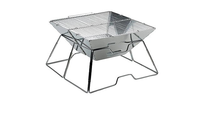 Мангал AceCamp Charcoal BBQ Grill To Go Large - фото 1