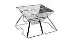 Мангал AceCamp Charcoal BBQ Grill To Go Medium - фото 1