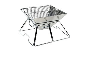 Мангал AceCamp Charcoal BBQ Grill To Go Medium