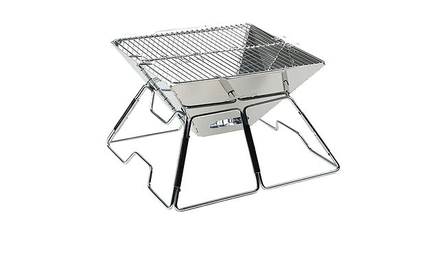 Мангал AceCamp Charcoal BBQ Grill To Go Medium - фото 1
