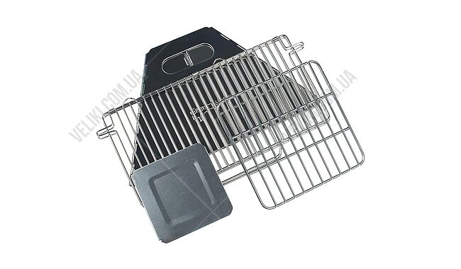 Мангал AceCamp Charcoal BBQ Grill To Go Medium - дополнительное фото 1