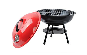 Гриль барбекю WCG вугільний