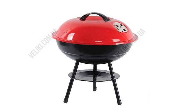 Гриль барбекю WCG угольный - дополнительное фото 4