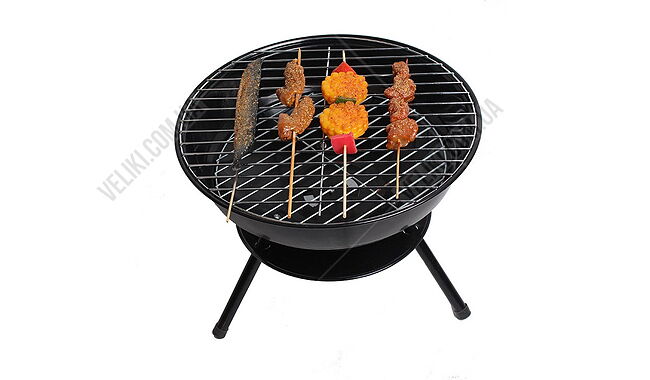 Гриль барбекю WCG угольный - дополнительное фото 5