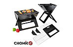 Гриль Chomik Garden Line HOLLA - дополнительное фото 2