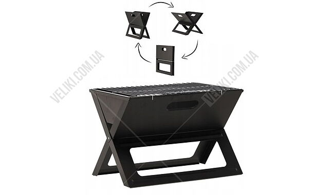 Гриль Chomik Garden Line HOLLA - дополнительное фото 4