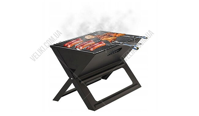 Гриль Chomik Garden Line HOLLA - дополнительное фото 5