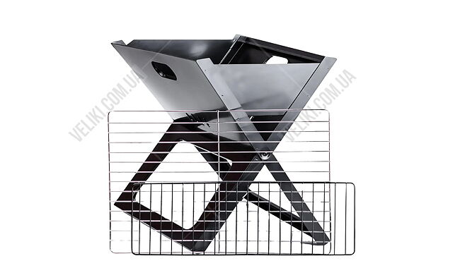 Гриль Chomik Garden Line HOLLA - дополнительное фото 8