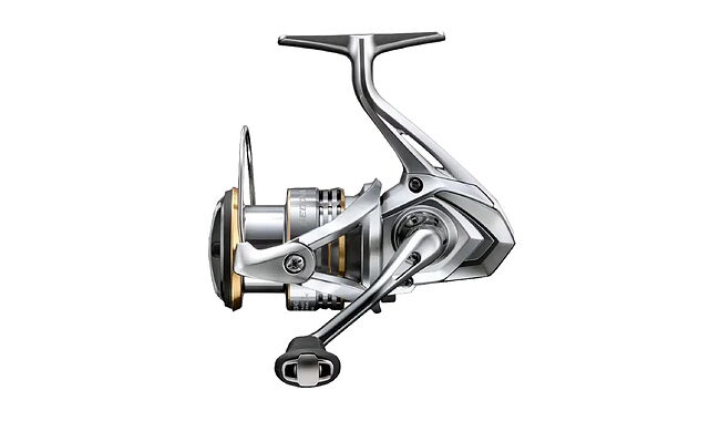 Катушка Shimano Sedona FJ C3000 - фото 1