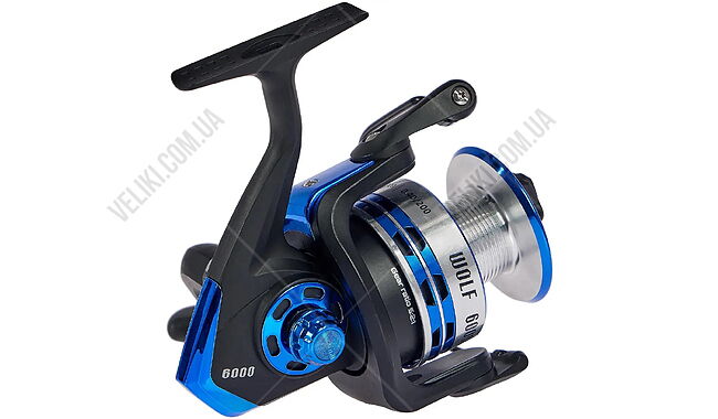 Катушка X-Fish Wolf 3000 - дополнительное фото 1