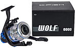 Катушка X-Fish Wolf 3000 - дополнительное фото 2