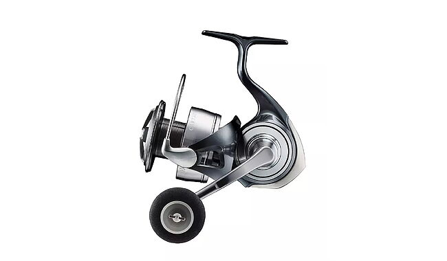 Катушка Daiwa 24 Certate (G) LT 5000D - фото 1