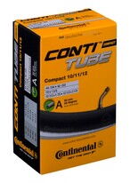 Камера 10-12" Continental Compact 44-194->62-222 Schrader 45° 34 мм