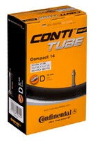 Камера 14" Continental Compact 32-279->47-298 Dunlop 26 мм
