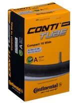 Камера 16" Continental Compact 50-305->57-305 Schrader 34 мм