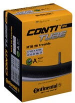 Камера 26" Continental MTB Freeride 57-559->70-559 Schrader 40 мм