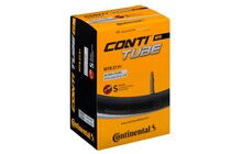 Камера 27.5" Continental MTB 65-584->70-584 Presta 42 мм - фото 1