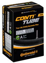 Камера 28" Continental Tour Hermetic Plus 32-622->47-622 Schrader 40 мм