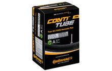 Камера 28" Continental Tour Hermetic Plus 32-622->47-622 Schrader 40 мм - фото 1