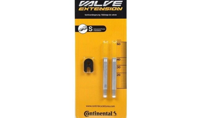 Удлинители ниппеля Continental 40 мм - дополнительное фото 1