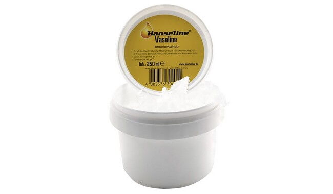 Вазелин Hanseline 250 мл - дополнительное фото 2