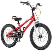 Велосипед RoyalBaby Freestyle 7th 18", OFFICIAL UA