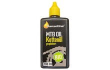 Змазка ланцюга Hanseline MTB-Oil Graphitier Bio 100 мл - фото 1