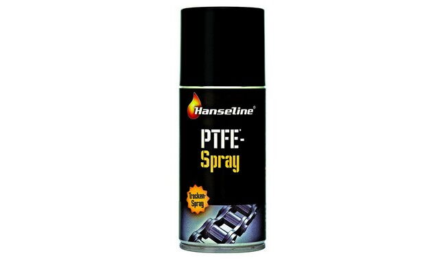 Змазка ланцюга Hanseline PTFE Spray 150 мл - фото 1