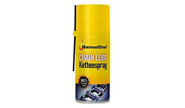 Змазка ланцюга Hanseline Spray 150 мл - фото 1