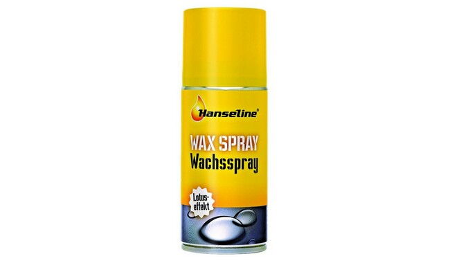 Полироль Hanseline Wax Spray 150 мл - фото 1