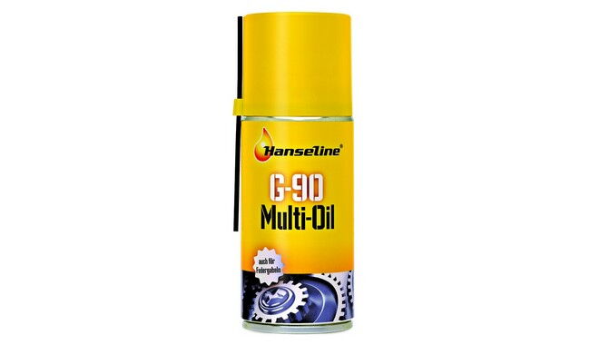 Смазка Hanseline G-90 Multi-Oil Spray 150 мл - фото 1