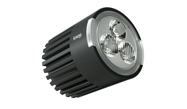Сменная голова для фары Knog PWR Lighthead 1100 Lumens - фото 1