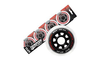 Набір коліс для роликів Tempish Radical 80x24 84A