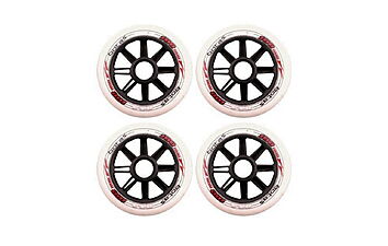 Набір коліс для роликів Botas Stratos 100x24 84A HP