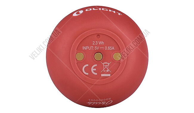 Фонарь Olight Obulb - дополнительное фото 1