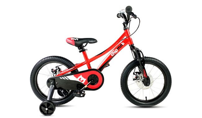 Велосипед RoyalBaby Chipmunk Explorer 16", OFFICIAL UA - фото 1