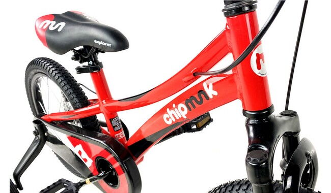 Велосипед RoyalBaby Chipmunk Explorer 16", OFFICIAL UA - дополнительное фото 3