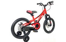 Велосипед RoyalBaby Chipmunk Explorer 16", OFFICIAL UA - дополнительное фото 1