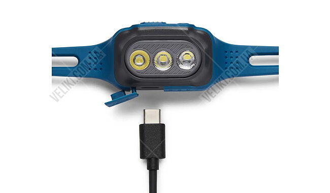 Ліхтар Black Diamond Deploy Run Light - дополнительное фото 7